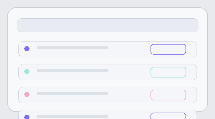 Sample uptime timeline